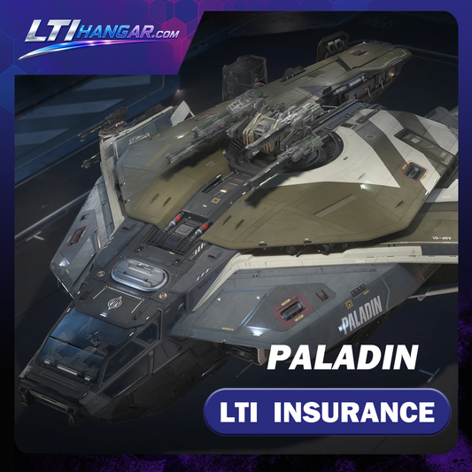 Paladin - Standalone Ship