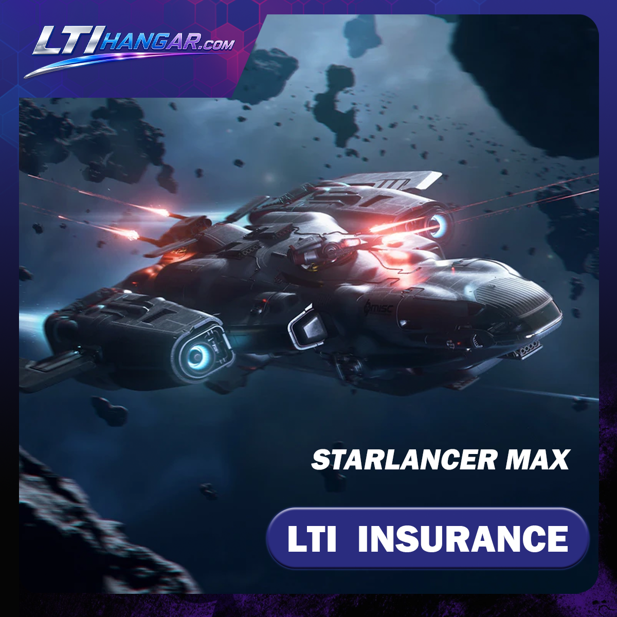 Starlancer MAX - Standalone Ship