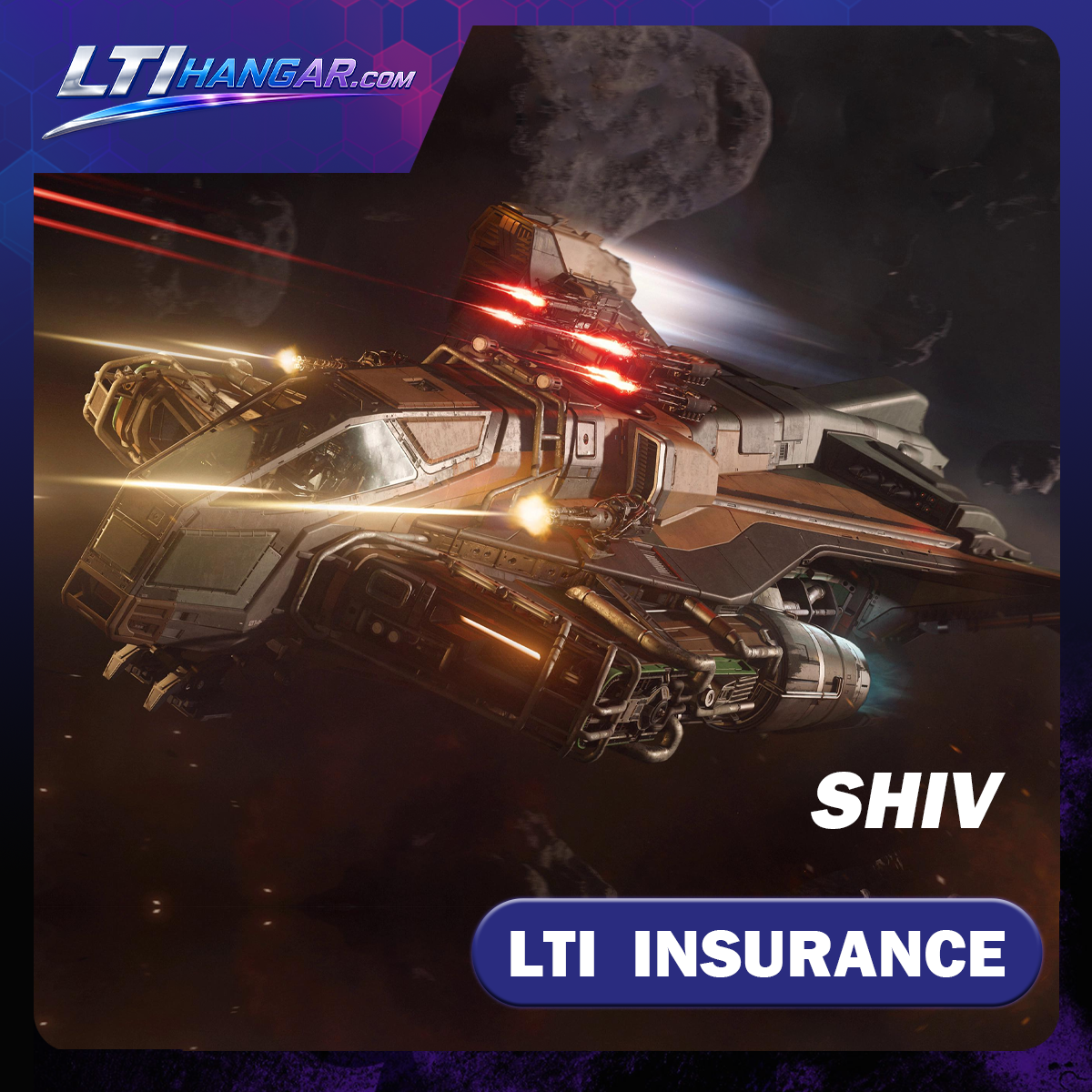 Shiv - Standalone Ship