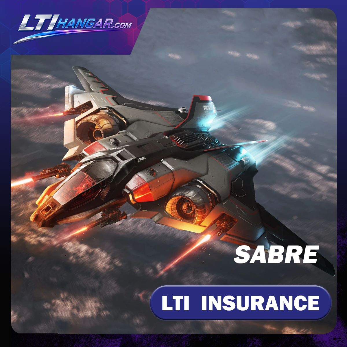 Sabre - Standalone Ship