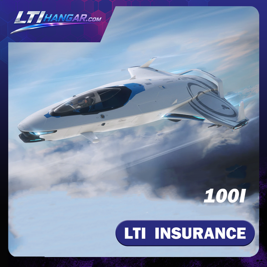 100i - Standalone Ship