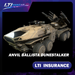 Anvil Ballista Dunestalker - Standalone Vehicle