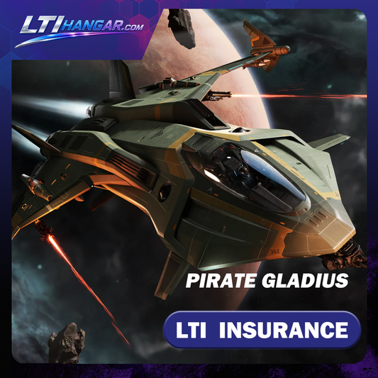 Pirate Gladius - Standalone Ship