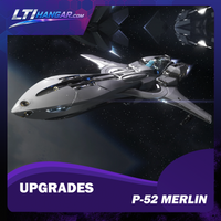 Upgrade to P-52 Merlin