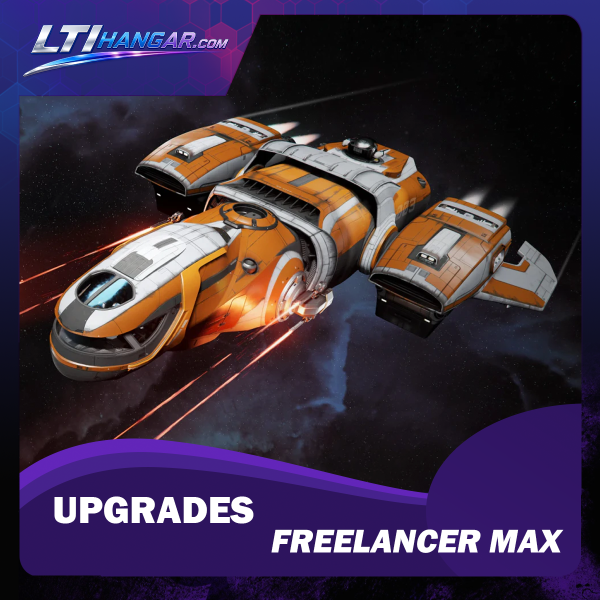 Upgrade to Freelancer MAX