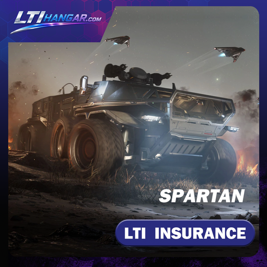 Spartan - Standalone Vehicle