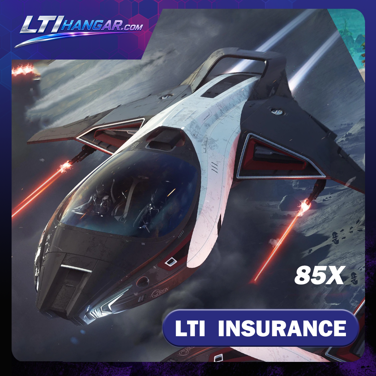 85X - Standalone Ship