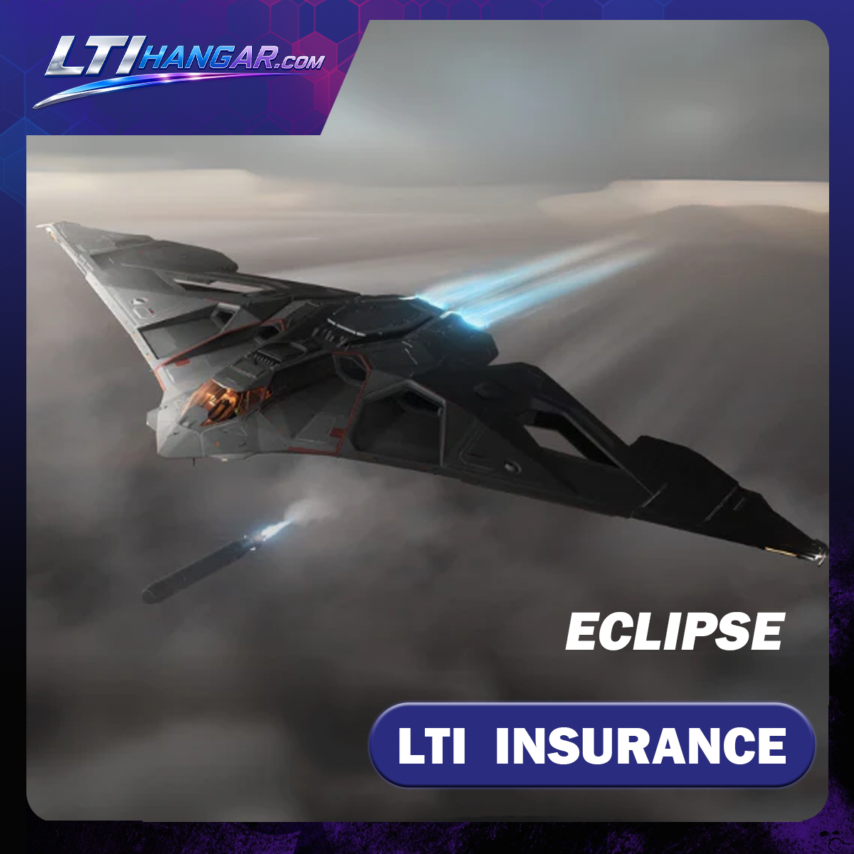 Eclipse - Standalone Ship