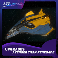 Upgrade to Avenger Titan Renegade