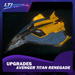 Upgrade to Avenger Titan Renegade