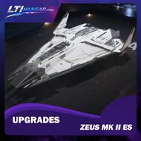Upgrade to Zeus Mk II ES