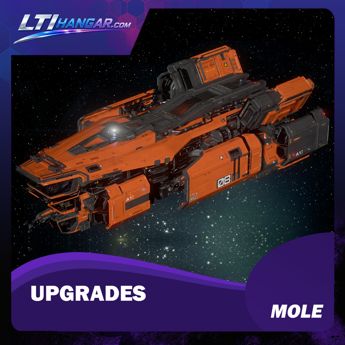 Upgrade to MOLE