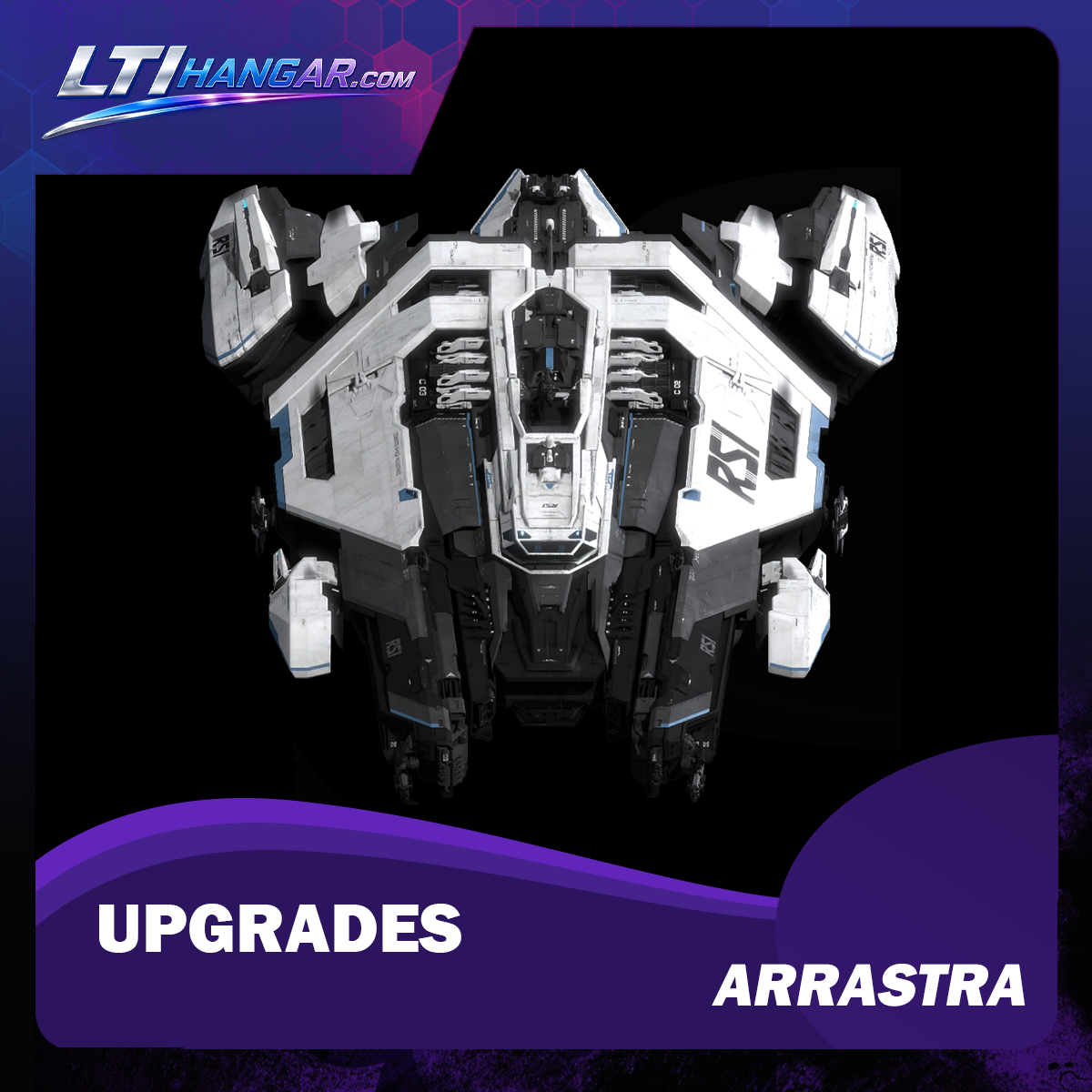 Upgrade to Arrastra