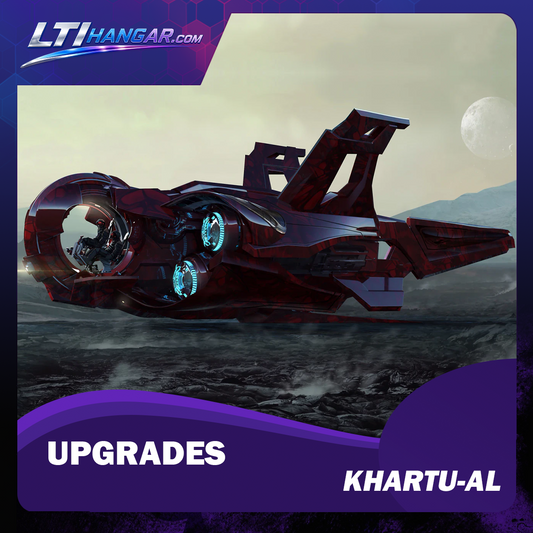 Upgrade to Khartu-Al