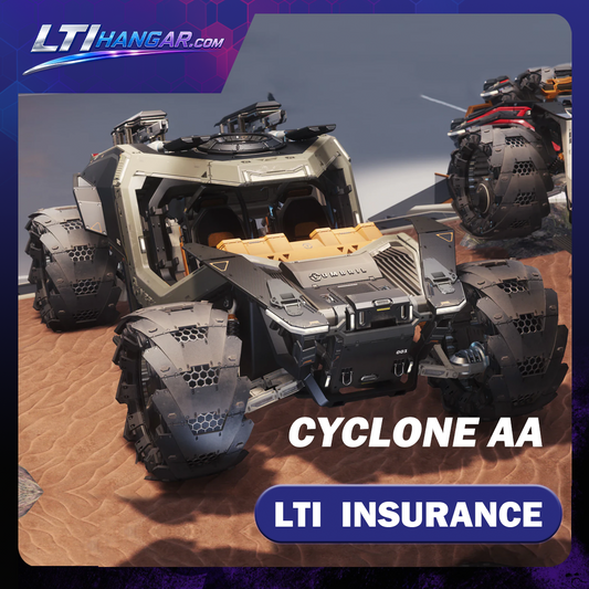 Cyclone AA - Standalone Vehicle
