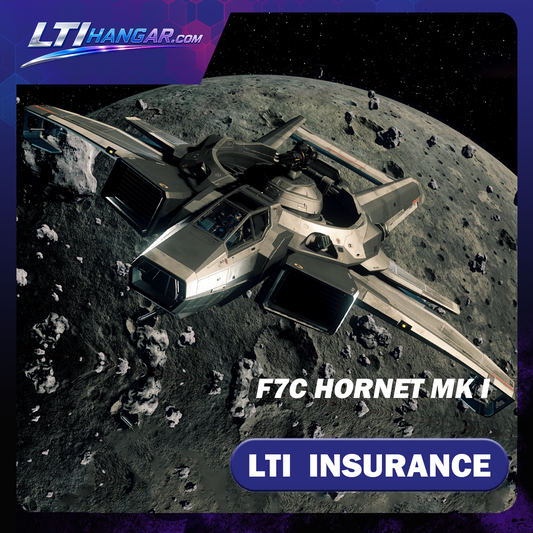 F7C Hornet Mk I - Standalone Ship