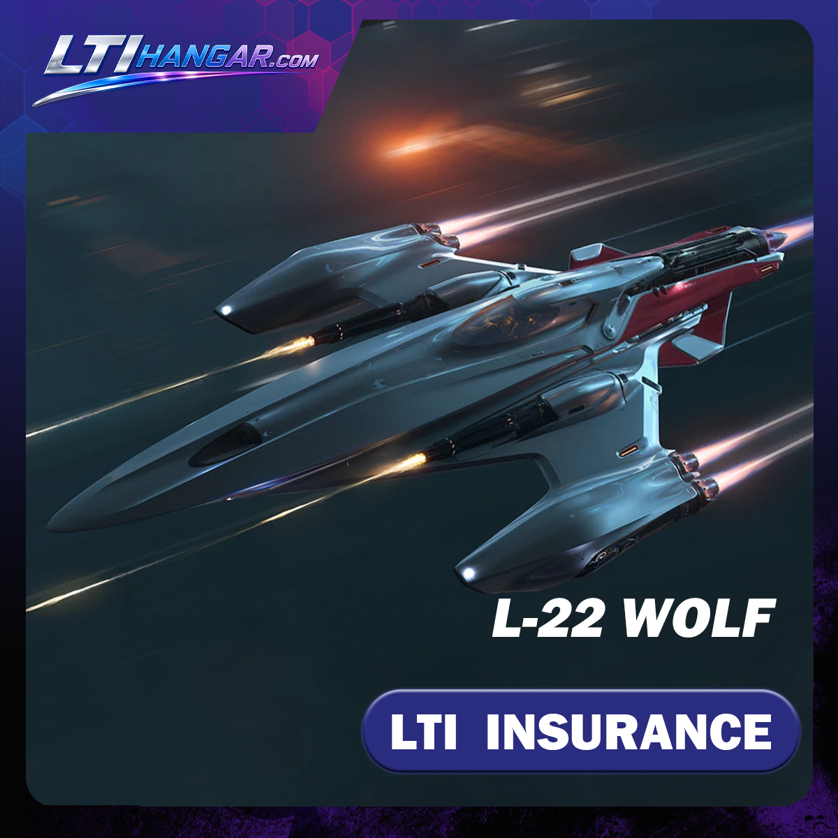 L-22 Wolf - Standalone Ship