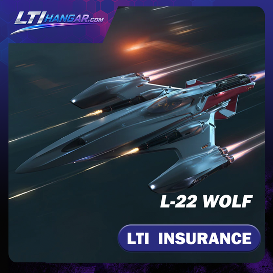 L-22 Wolf - Standalone Ship