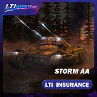 Storm AA - standalone vehicle