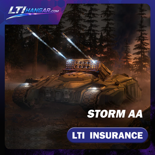 Storm AA - standalone vehicle