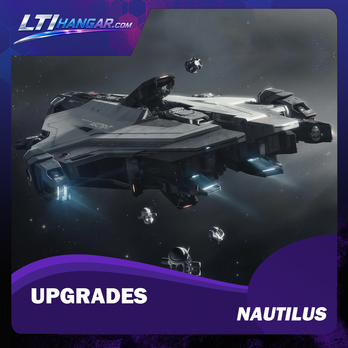 Upgrade to Nautilus