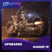 Upgrade to Ranger TR