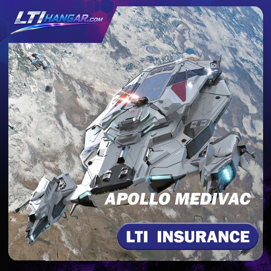 Apollo Medivac - Standalone Ship
