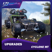 Upgrade to Cyclone MT