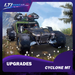 Upgrade to Cyclone MT