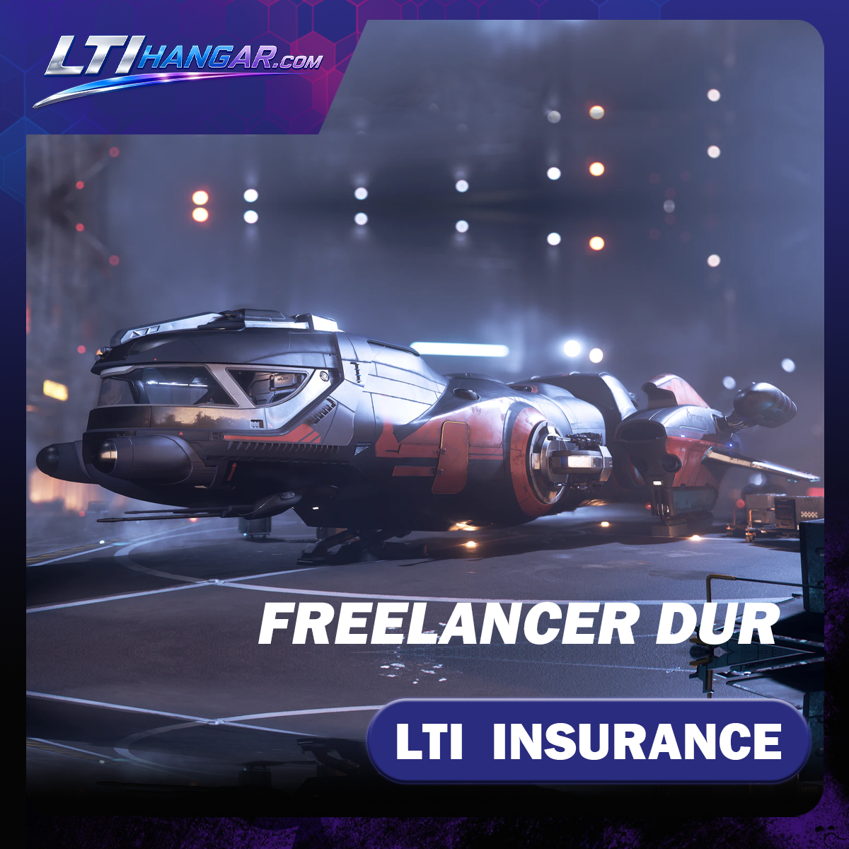 Freelancer DUR - Standalone Ship