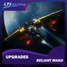 Upgrade to Reliant Mako
