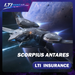 Scorpius Antares - Standalone Ship