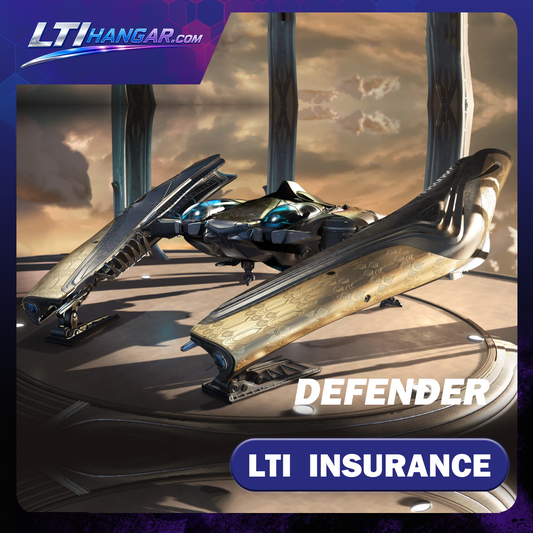 Defender - Standalone Ship