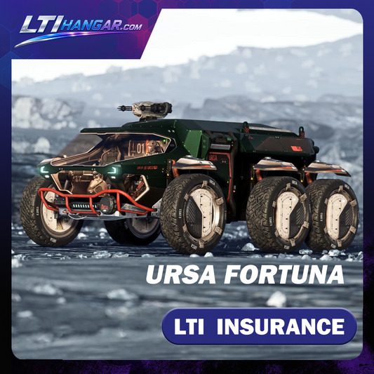 Ursa Fortuna - Standalone Vehicle