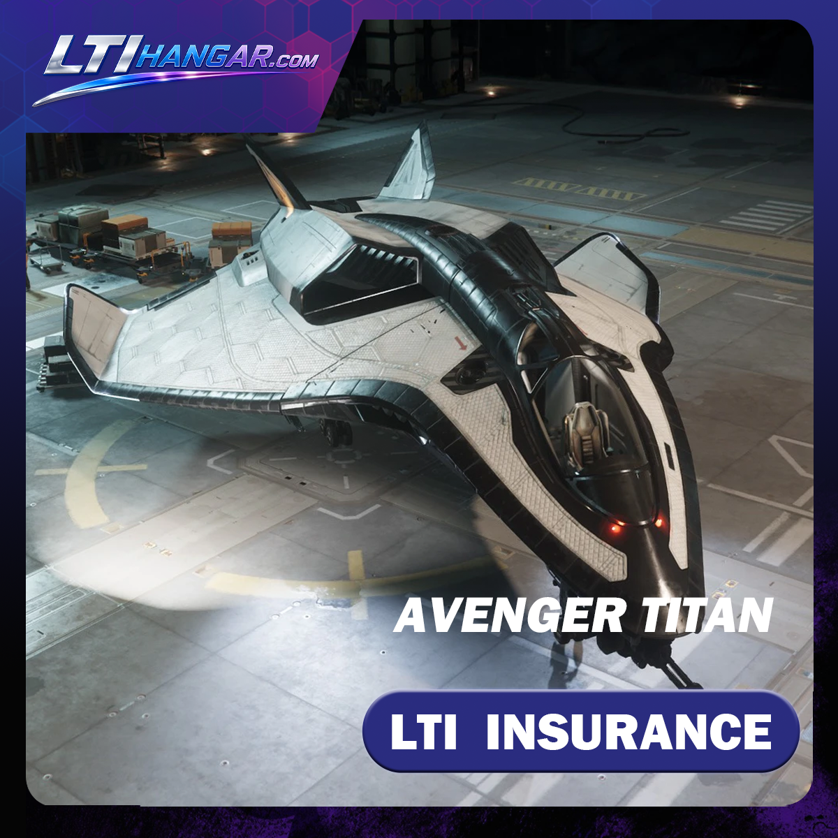 Avenger Titan - Standalone Ship