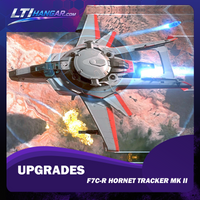 Upgrade to F7C-R Hornet Tracker MK II