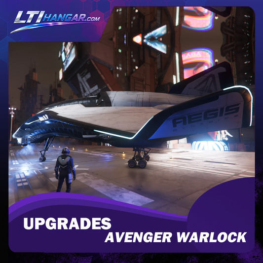 Upgrade to Avenger Warlock