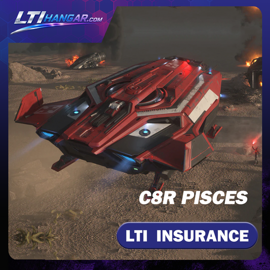 C8R Pisces - Standalone Ship
