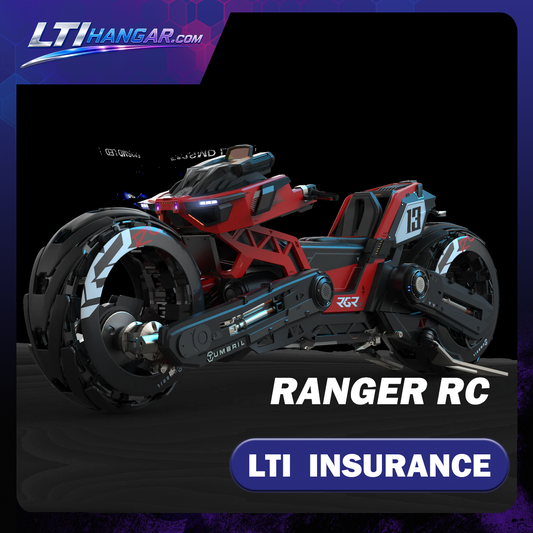 Ranger RC - standalone vehicle