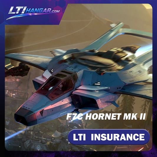 F7C Hornet Mk II - Standalone Ship