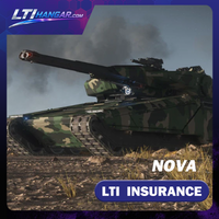 Nova - standalone vehicle