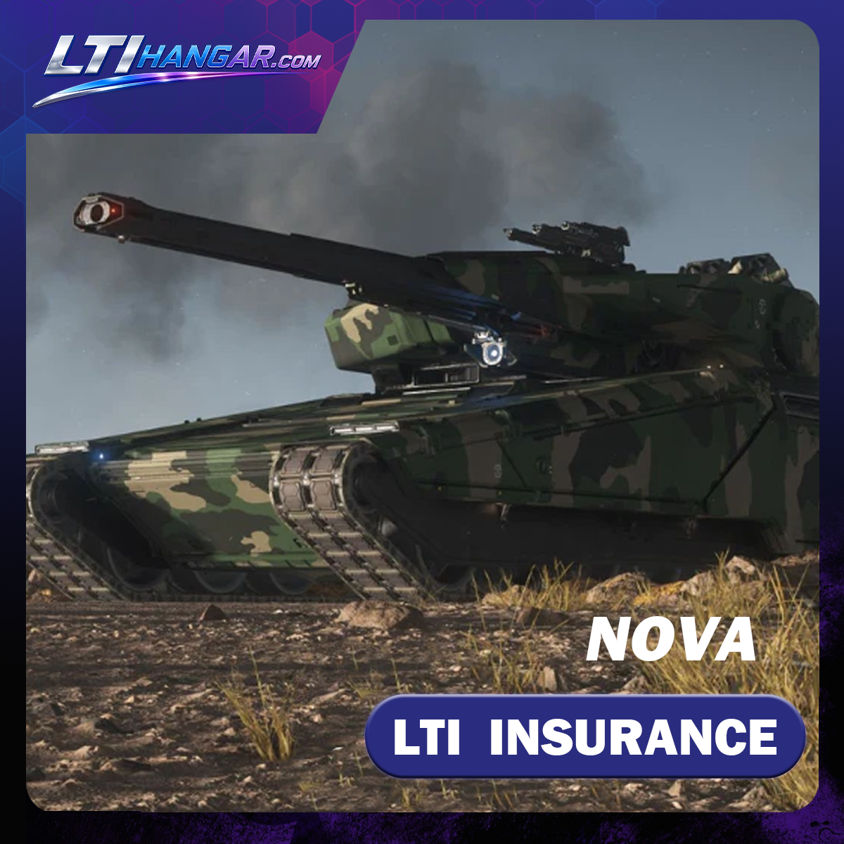 Nova - standalone vehicle