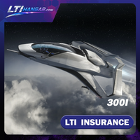 300i - Standalone Ship