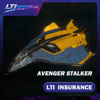 Avenger Titan Renegade - Standalone Ship