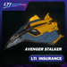 Avenger Titan Renegade - Standalone Ship