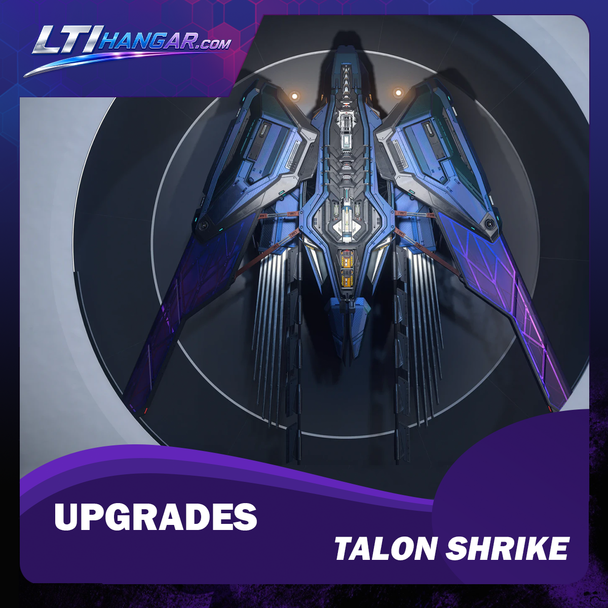 Upgrade To Talon Shrike