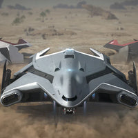 M2 Hercules - Standalone Ship