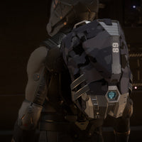 CSP-68L Backpack Night Camo
