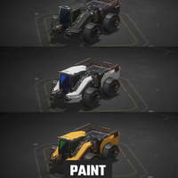 CSV - 3 Paint Pack