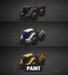 CSV - 3 Paint Pack